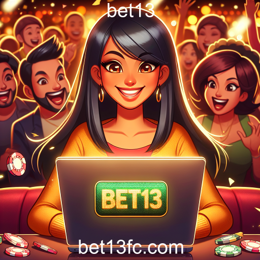 Apostas Online: O Futuro do Entretenimento com a Bet13