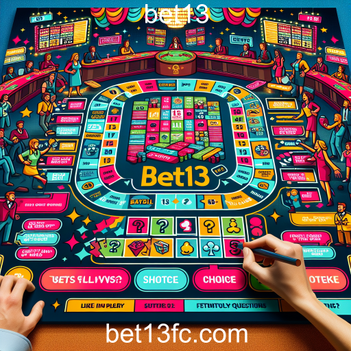 Descubra o Jogo 'Perguntas Frequentes' no Bet13