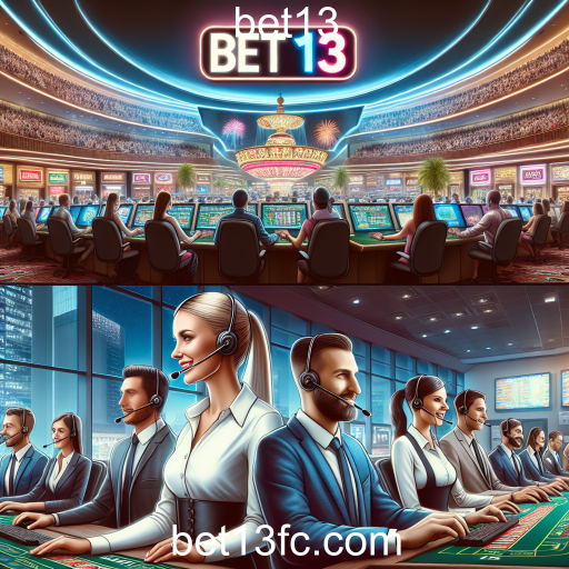 A Importância do Suporte ao Cliente no Bet13
